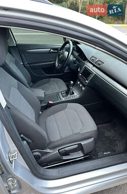 Универсал Volkswagen Passat 2014 в 