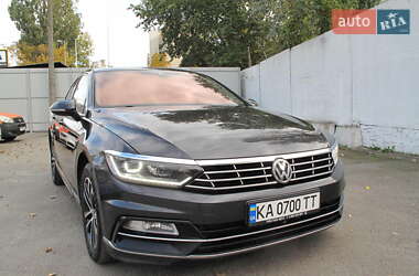 Volkswagen Passat 2018