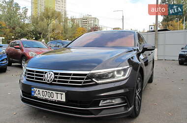 Седан Volkswagen Passat 2018 в 