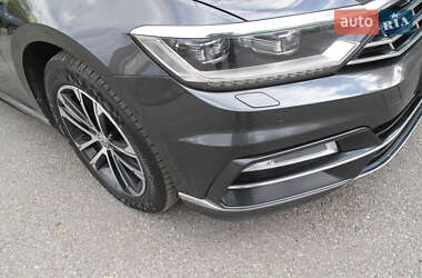 Седан Volkswagen Passat 2018 в 