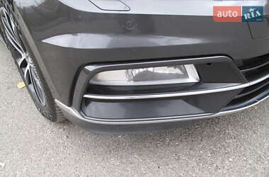 Седан Volkswagen Passat 2018 в 