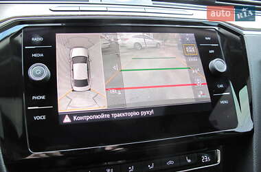 Седан Volkswagen Passat 2018 в 