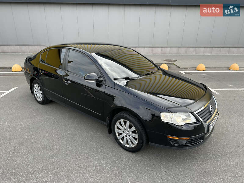Седан Volkswagen Passat 2009 в Киеве фото 9 Седан Volkswagen Passat 2009 в Киеве