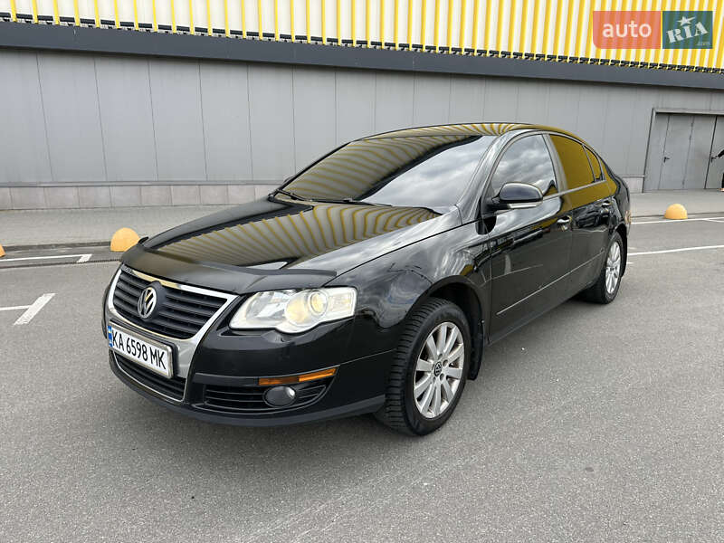 Седан Volkswagen Passat 2009 в Киеве фото 6 Седан Volkswagen Passat 2009 в Киеве
