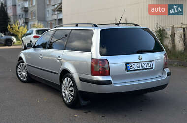 Универсал Volkswagen Passat 2001 в 
