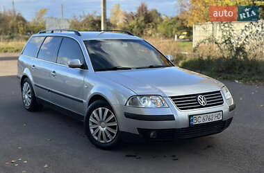 Универсал Volkswagen Passat 2001 в 