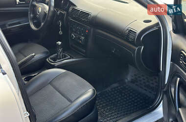 Универсал Volkswagen Passat 2001 в 