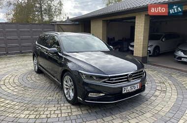 Универсал Volkswagen Passat 2021 в Южном