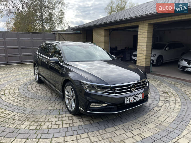 Универсал Volkswagen Passat 2021 в Южном