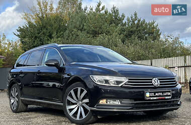 Універсал Volkswagen Passat 2016 в Луцьку