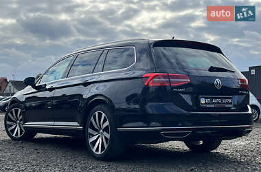 Универсал Volkswagen Passat 2015 в 