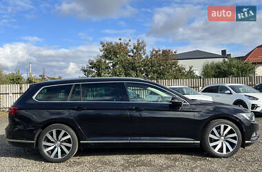 Универсал Volkswagen Passat 2015 в 