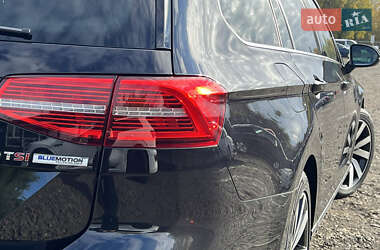 Универсал Volkswagen Passat 2015 в 