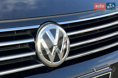 Универсал Volkswagen Passat 2015 в 