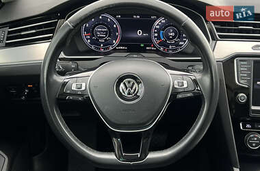 Универсал Volkswagen Passat 2015 в 