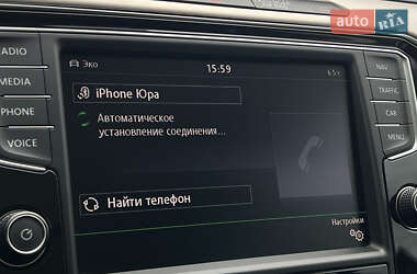 Универсал Volkswagen Passat 2015 в 