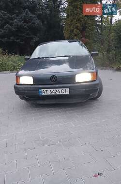 Седан Volkswagen Passat 1991 в Яремчі