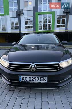 Volkswagen Passat 2017