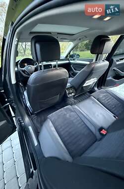 Седан Volkswagen Passat 2017 в 
