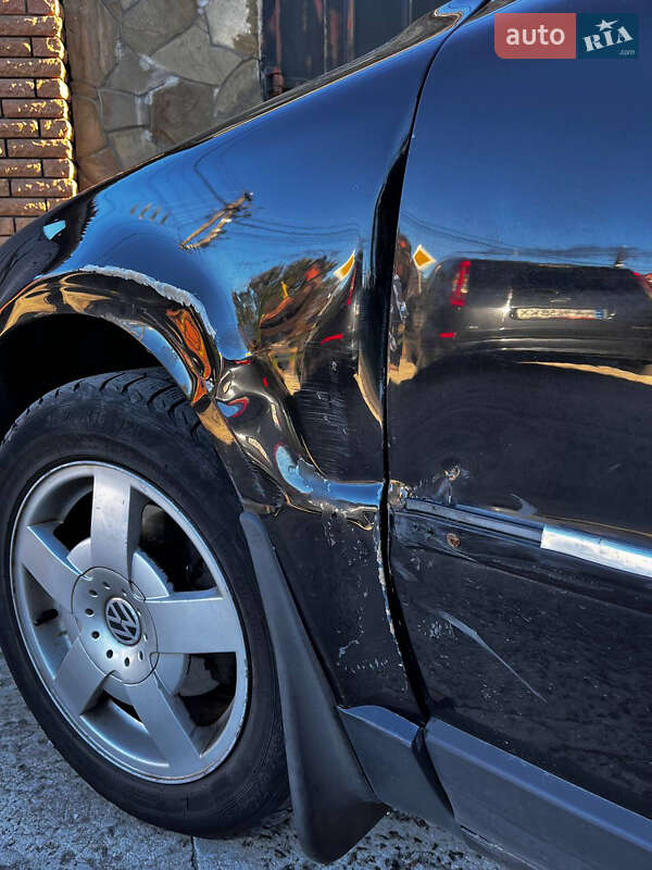 Седан Volkswagen Passat 2004 в Вышгороде фото 9 Седан Volkswagen Passat 2004 в Вышгороде