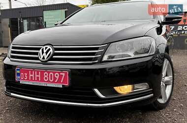 Универсал Volkswagen Passat 2011 в 