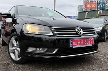 Volkswagen Passat 2011