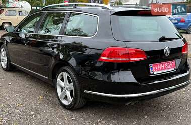 Универсал Volkswagen Passat 2011 в 