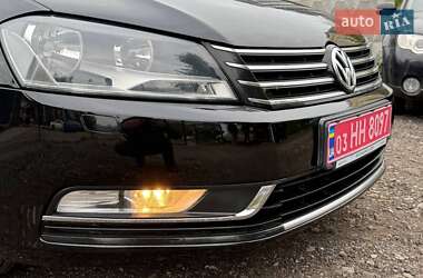 Универсал Volkswagen Passat 2011 в 