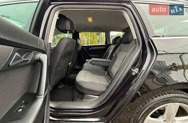 Универсал Volkswagen Passat 2011 в 