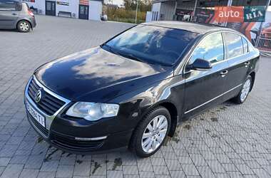 Седан Volkswagen Passat 2006 в Львові