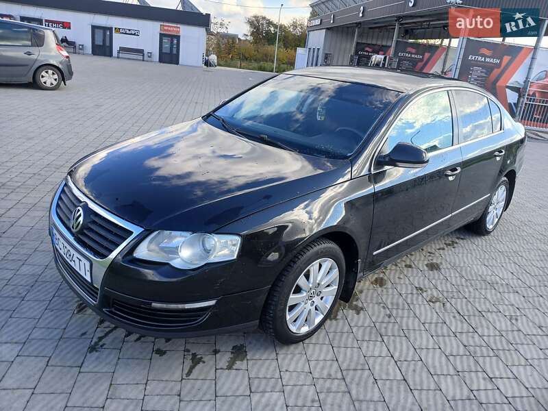 Volkswagen Passat 2006