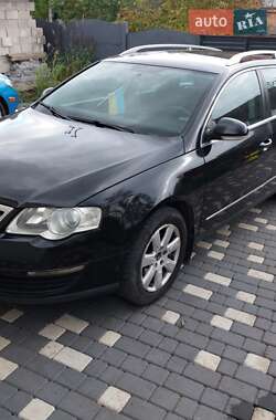 Универсал Volkswagen Passat 2007 в Хмельницком