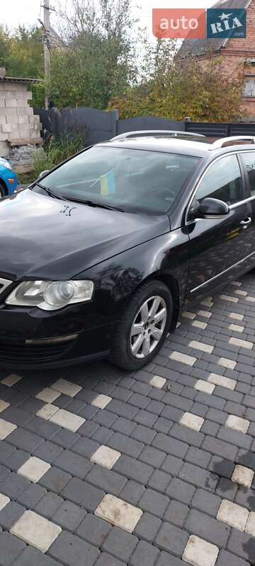 Volkswagen Passat 2007