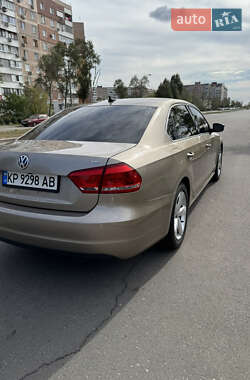 Седан Volkswagen Passat 2015 в 