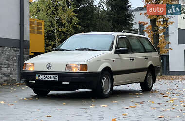 Универсал Volkswagen Passat 1991 в Львове