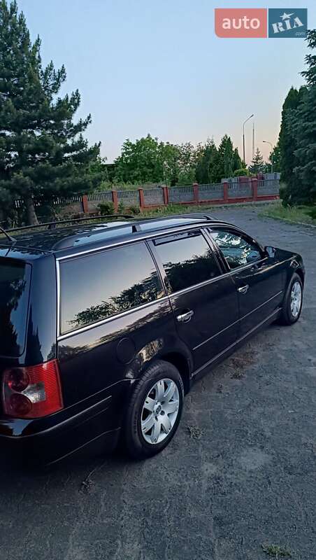 Универсал Volkswagen Passat 2003 в Тернополе фото 11 Универсал Volkswagen Passat 2003 в Тернополе