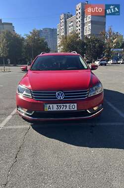 Volkswagen Passat 2012 Volkswagen Passat 2012