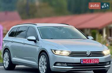 Volkswagen Passat 2015