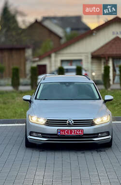 Универсал Volkswagen Passat 2015 в 