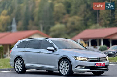 Универсал Volkswagen Passat 2015 в 