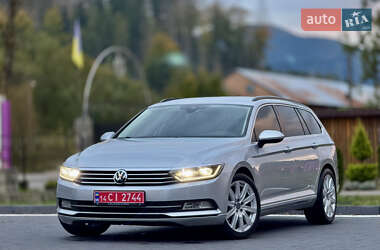 Универсал Volkswagen Passat 2015 в 