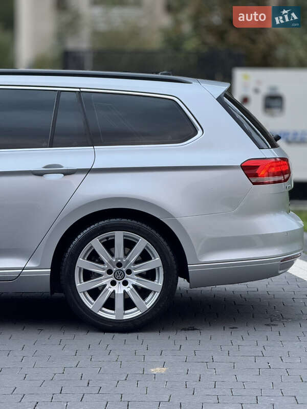 Універсал Volkswagen Passat 2015 в Міжгір'ї