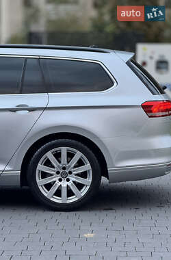 Универсал Volkswagen Passat 2015 в 