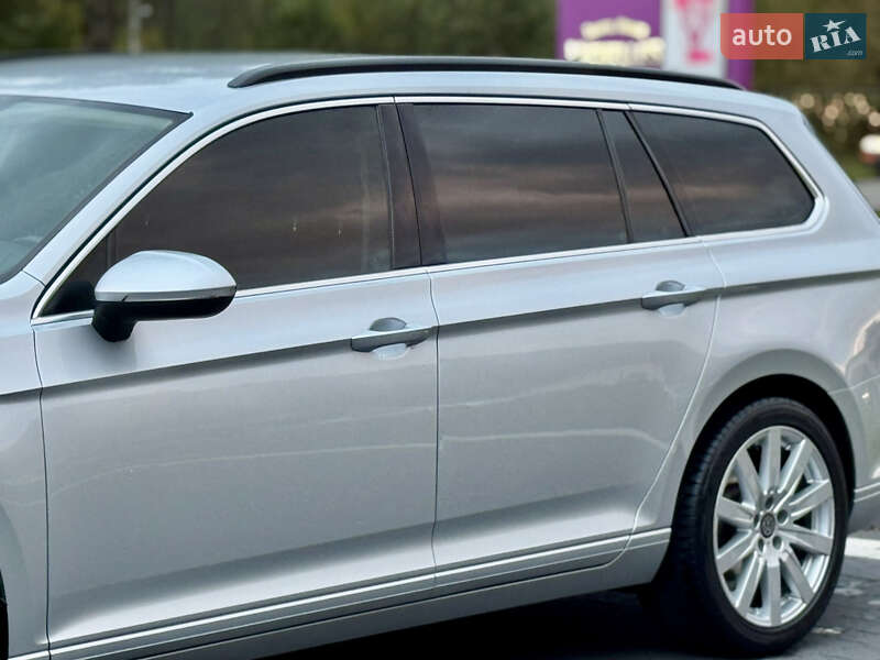 Універсал Volkswagen Passat 2015 в Міжгір'ї