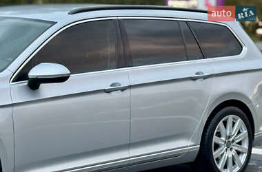 Универсал Volkswagen Passat 2015 в 