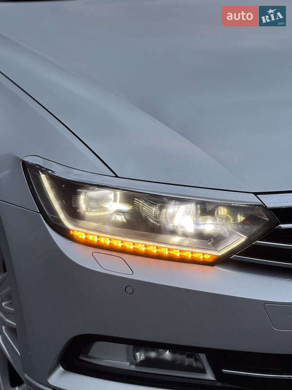 Універсал Volkswagen Passat 2015 в Міжгір'ї