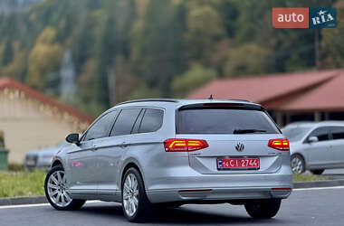 Универсал Volkswagen Passat 2015 в 