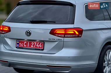 Универсал Volkswagen Passat 2015 в 