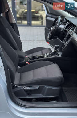 Универсал Volkswagen Passat 2015 в 
