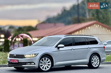 Универсал Volkswagen Passat 2015 в 